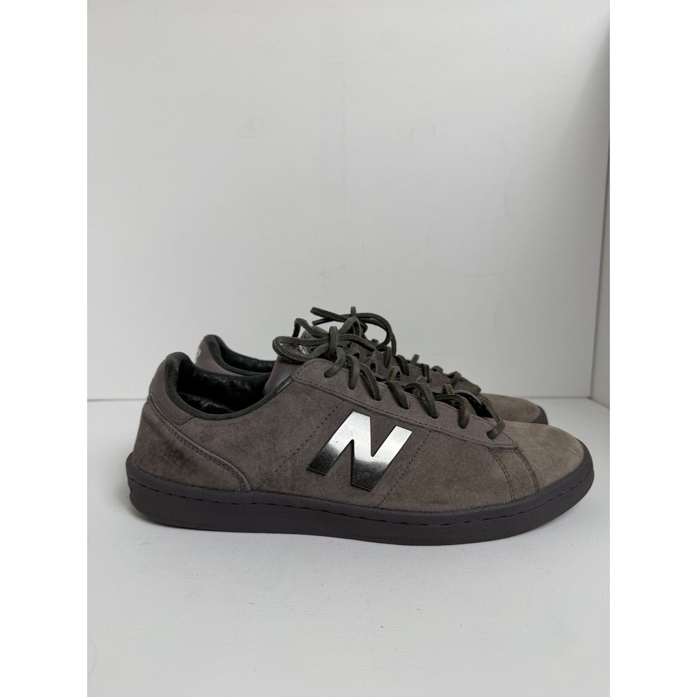 New‎ Balance 791 Sneaker Mens 10 Grey Suede BAIT Collab Low Top Classic Casual